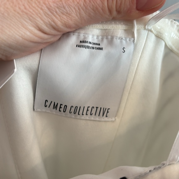 C/MEO Collective Even Love Midi Dress - Picture 7 of 9